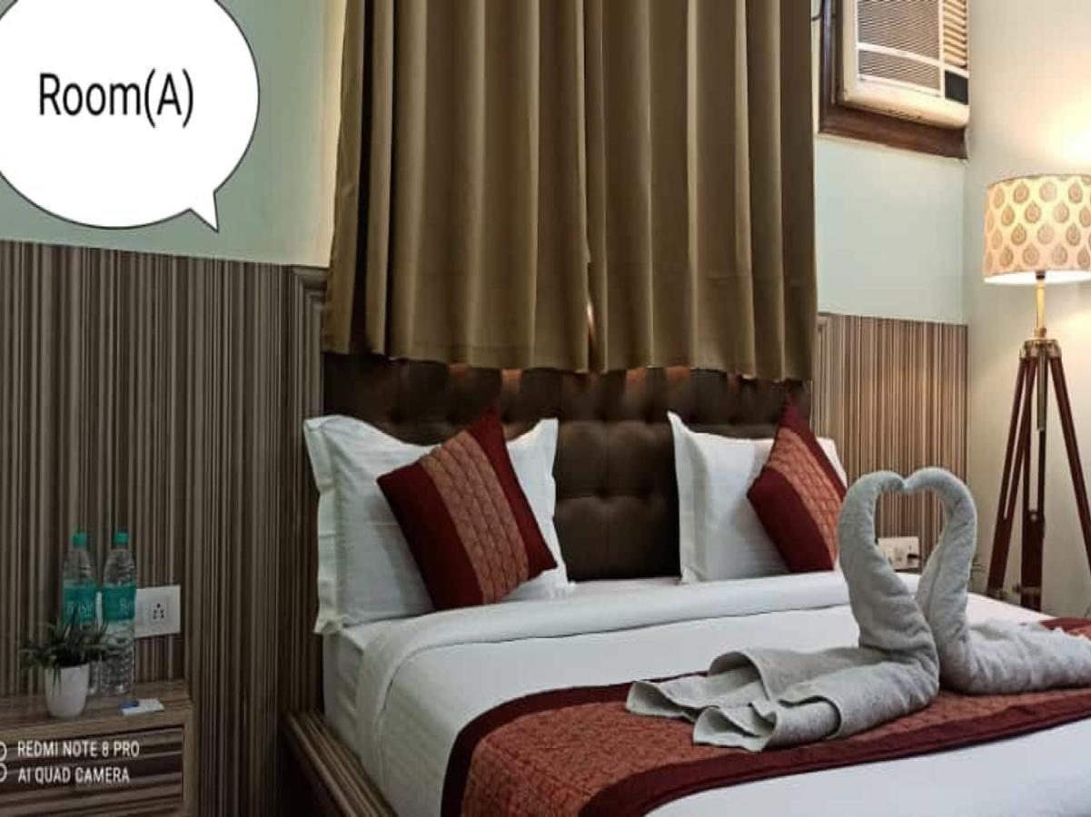 Oyo 74401 Aster Garden Suites Delhi Zewnętrze zdjęcie