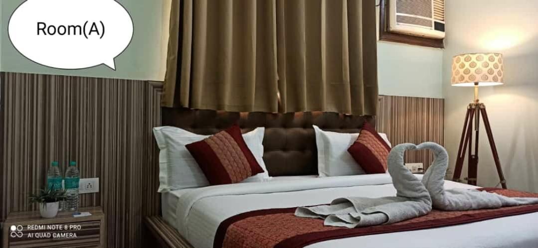Oyo 74401 Aster Garden Suites Delhi Zewnętrze zdjęcie